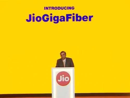 Jio GigaFiber plans: How to registrations for the Reliance Jio GigaFiber broadband Service