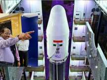 ISRO assures to fulfill PM Modi's 2022 space promise