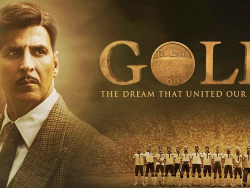 Gold Movie Review: The glitter is missing