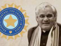 BCCI, cricket team join nation in condoling Vajpayee's death