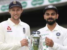 India aiming to keep Test series alive vs England at Tent Bridge