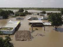 Army, Navy rescue marooned people in Karnataka's flood-hit district