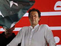PTI chief Imran Khan sworn-in as new Pakistani Prime Minister