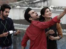 'Bareilly Ki Barfi' clocks a year, Rajkummar Rao nostalgic