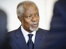 Former UN Secretary-General Kofi Annan dies at 80