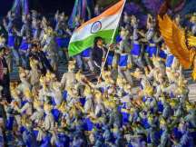 2018 Asian Games Opening Ceremony
