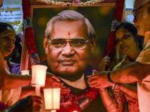 Shri Atal Bihari Vajpayee ashes to be immersed in rivers of Jharkhand