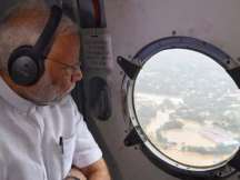 Kerala Floods: PM Modi announces Rs 500 crore aide