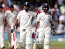 ENG vs IND 3rd Test, Day 1: Virat Kohli, Ajinkya Rahane keep India strong at 307/6