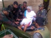 Kerala flood toll 368, over 58,000 rescued, red alert in 3 districts
