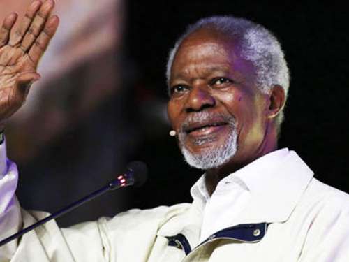 Kofi Annan: All you need to know about former UN Secretary General