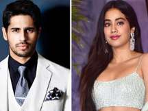 Dostana 2: What's up with Sidharth Malhotra and Janhvi Kapoor