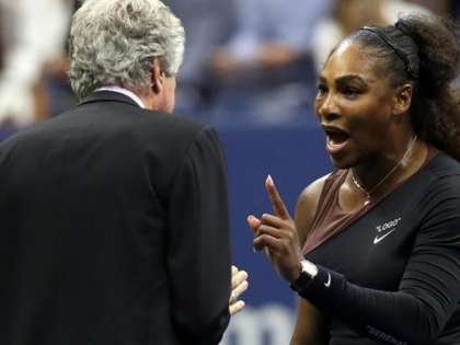 I am not a cheat, says Serena Williams after losing US Open Final I am not a cheat, says Serena Williams after losing US Open Final