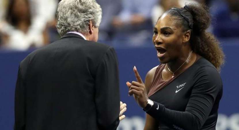 I am not a cheat, says Serena Williams after losing US Open Final I am not a cheat, says Serena Williams after losing US Open Final
