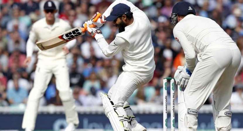 England lead by 154, Jadeja's batting heroics keeps India in contest England lead by 154, Jadeja's batting heroics keeps India in contest