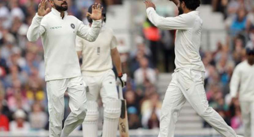 India vs England 5th Test: VIsitors stutter to 174/6 in reply to England's dogged 332 India vs England 5th Test: VIsitors stutter to 174/6 in reply to England's dogged 332