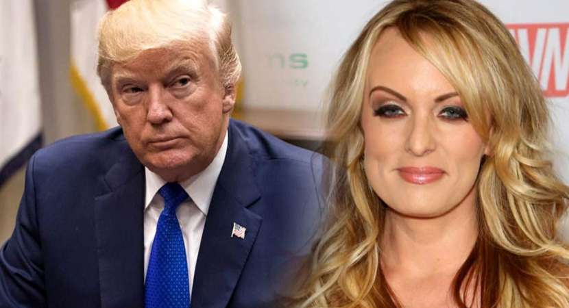 Donald Trump seeks to move past Stormy Daniels lawsuit Donald Trump seeks to move past Stormy Daniels lawsuit