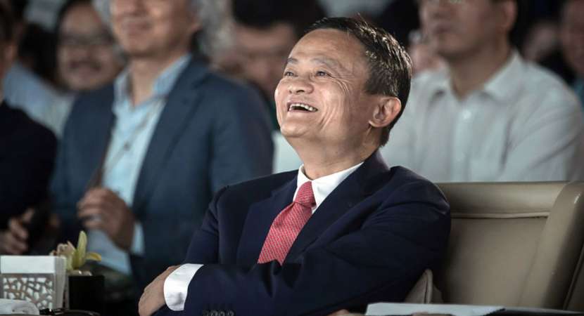 Alibaba's Jack Ma to announce succession plan, not retirement Alibaba's Jack Ma to announce succession plan, not retirement