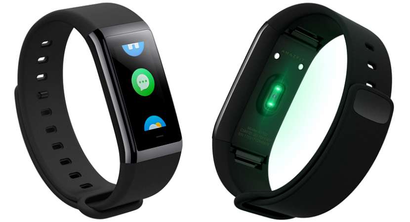 Huami launched Amazfit Pace and Amazfit Cor smartwatches in India at Rs 9,999 Huami launched Amazfit Pace and Amazfit Cor smartwatches in India at Rs 9,999