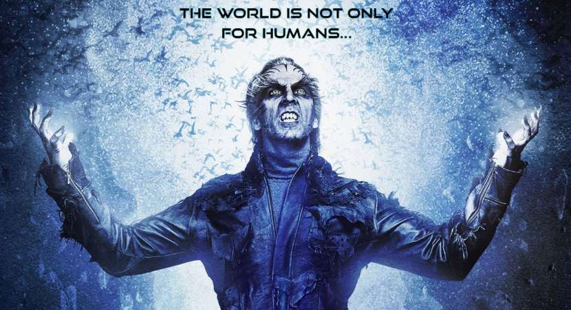 Akshay Kumar releases 2.0 poster on his 51st birthday Akshay Kumar releases 2.0 poster on his 51st birthday