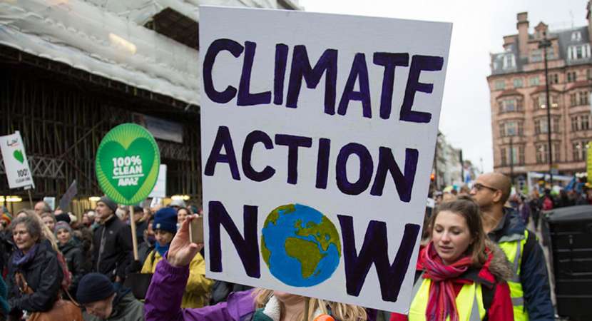 Climate actions can create 14 mn jobs by 2030: Research Climate actions can create 14 mn jobs by 2030: Research