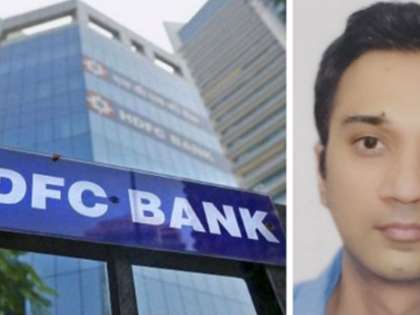HDFC Vice President goes missing, abduction suspected HDFC Vice President goes missing, abduction suspected