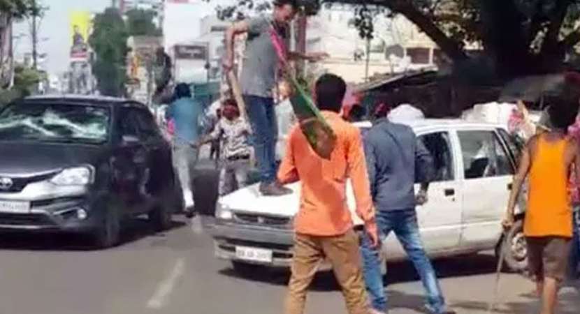 Bharat Bandh: Protest jam kills two-year-old in ambulance Bharat Bandh: Protest jam kills two-year-old in ambulance