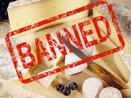 Cheese import ban in Pakistan to revive economy: Twitter reactions Cheese import ban in Pakistan to revive economy: Twitter reactions