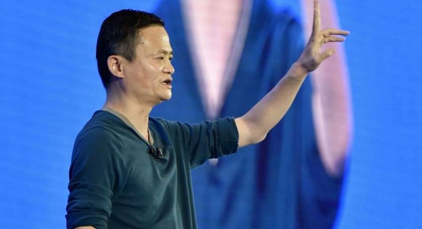 Alibaba's Jack Ma to retire next year, Daniel Zhang to succeed Alibaba's Jack Ma to retire next year, Daniel Zhang to succeed