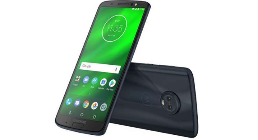 Moto G6 Plus with 6GB RAM in India for Rs 22,499 Moto G6 Plus with 6GB RAM in India for Rs 22,499