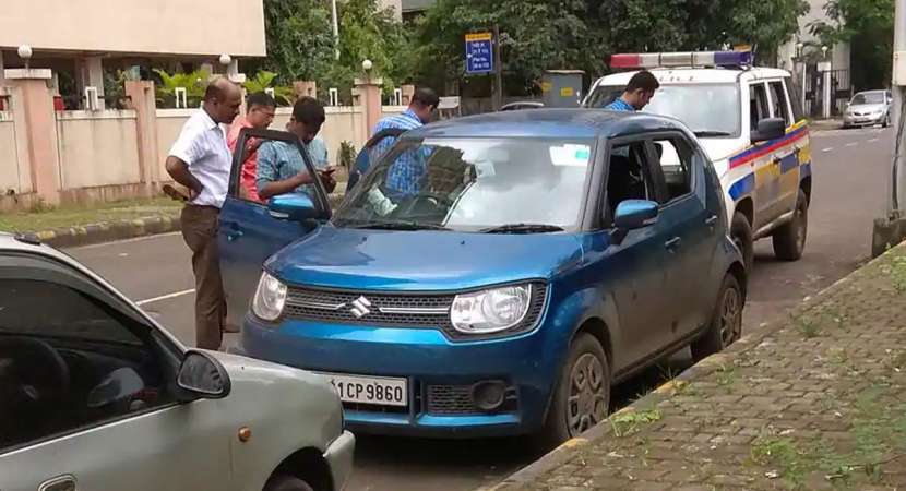 HDFC VP murdered over robbery: Mumbai police HDFC VP murdered over robbery: Mumbai police