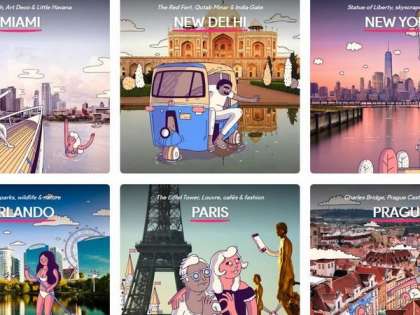 Google's in-house startup incubator Area 120 has introduced a travel guide website called Touring Bird for travellers Google's in-house startup incubator Area 120 has introduced a travel guide website called Touring Bird for travellers