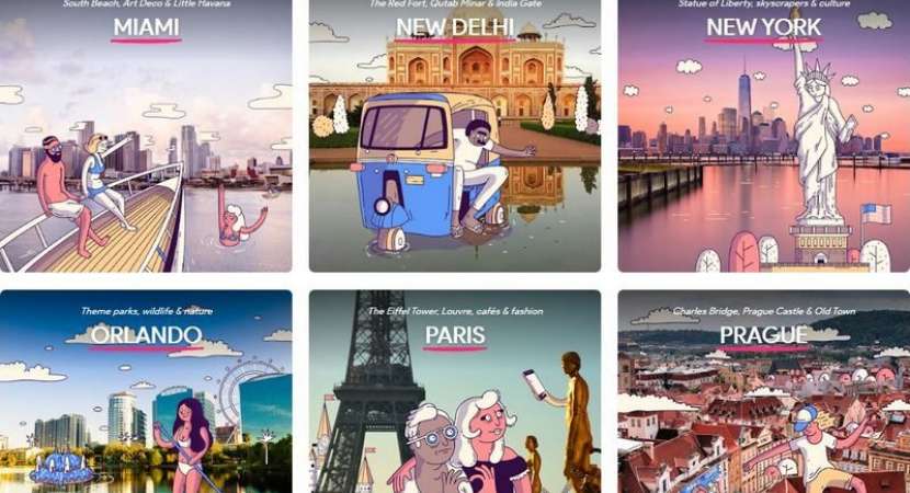 Google's in-house startup incubator Area 120 has introduced a travel guide website called Touring Bird for travellers Google's in-house startup incubator Area 120 has introduced a travel guide website called Touring Bird for travellers