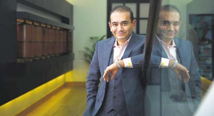 PNB fraud case: Red-corner notice issued against Nirav Modi's sister Purvi PNB fraud case: Red-corner notice issued against Nirav Modi's sister Purvi