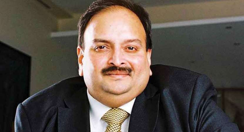 PNB bank fraud: Congress accuses Modi government of facilitating Mehul Choksi's escape PNB bank fraud: Congress accuses Modi government of facilitating Mehul Choksi's escape