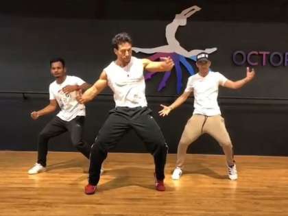 SOTY 2: Tiger Shroff's dancing video will make your day SOTY 2: Tiger Shroff's dancing video will make your day