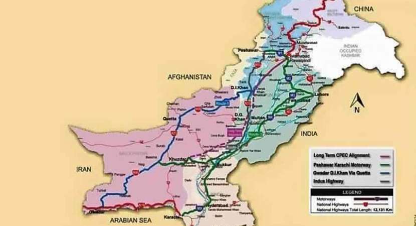 No renegotiations over economic corridor with China: Pakistan No renegotiations over economic corridor with China: Pakistan