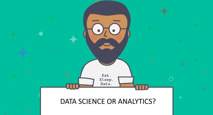 Understand the difference between Data Science and Data Analytics Understand the difference between Data Science and Data Analytics