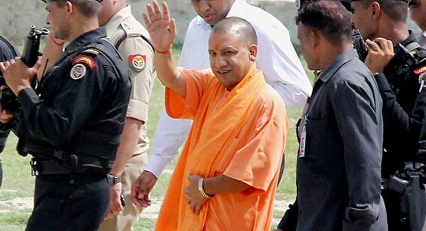 Decade-old hate speech case against Yogi Adityanath returns Decade-old hate speech case against Yogi Adityanath returns