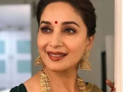 Bollywood Actress Madhuri Dixit Bollywood Actress Madhuri Dixit