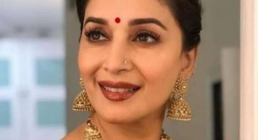 Bollywood Actress Madhuri Dixit Bollywood Actress Madhuri Dixit