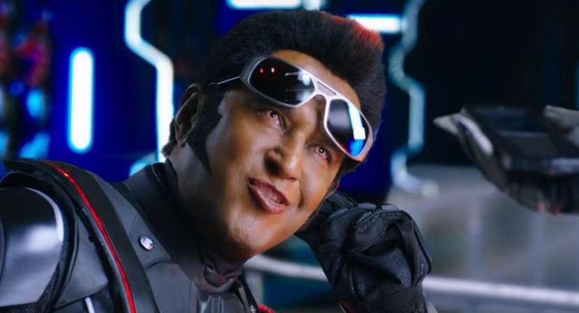 2.0 Teaser: Akshay Kumar, Rajinikanth battle face-to-face 2.0 Teaser: Akshay Kumar, Rajinikanth battle face-to-face