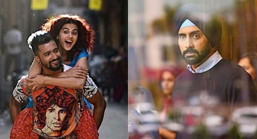 'Manmarziyaan': Performances elevate this predictable love-triangle 'Manmarziyaan': Performances elevate this predictable love-triangle