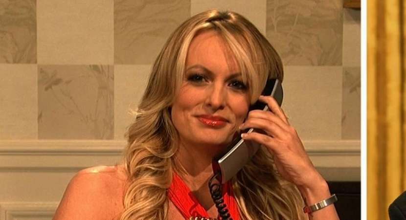 Stormy Daniels writes tell-all book Stormy Daniels writes tell-all book