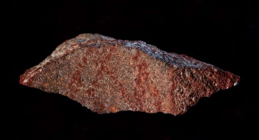 World's oldest hashtag unearthed in South Africa World's oldest hashtag unearthed in South Africa