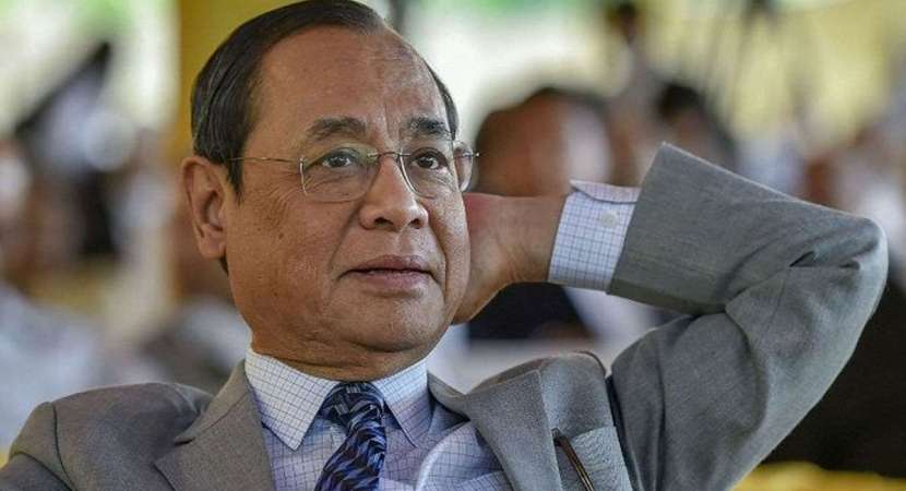 Justice Ranjan Gogoi appointed next CJI, to take over charge on October 3 Justice Ranjan Gogoi appointed next CJI, to take over charge on October 3