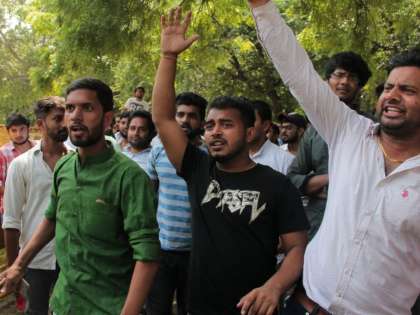 DUSU Election Results 2018: Counting suspended till further orders DUSU Election Results 2018: Counting suspended till further orders