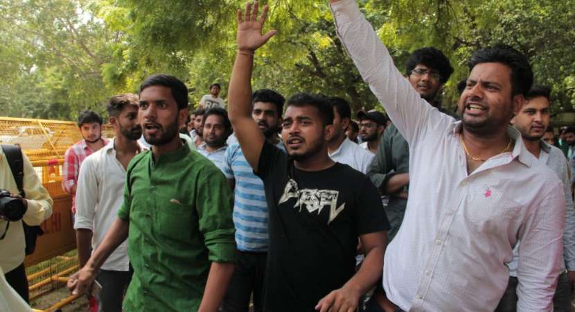 DUSU Election Results 2018: Counting suspended till further orders DUSU Election Results 2018: Counting suspended till further orders
