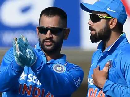 Revealed: Why MS Dhoni gave away captaincy to Virat Kohli Revealed: Why MS Dhoni gave away captaincy to Virat Kohli