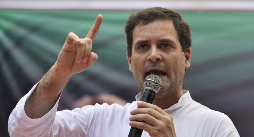 Rahul Gandhi appoints 9 new AICC secretaries Rahul Gandhi appoints 9 new AICC secretaries